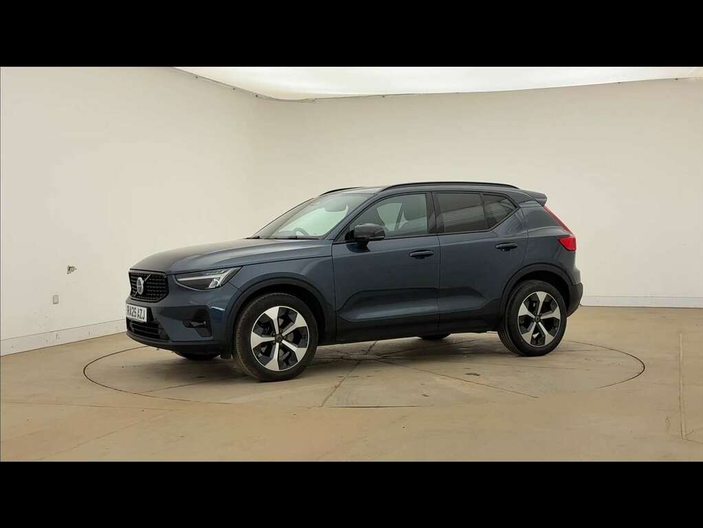 Volvo XC40 Ultra Blue #26