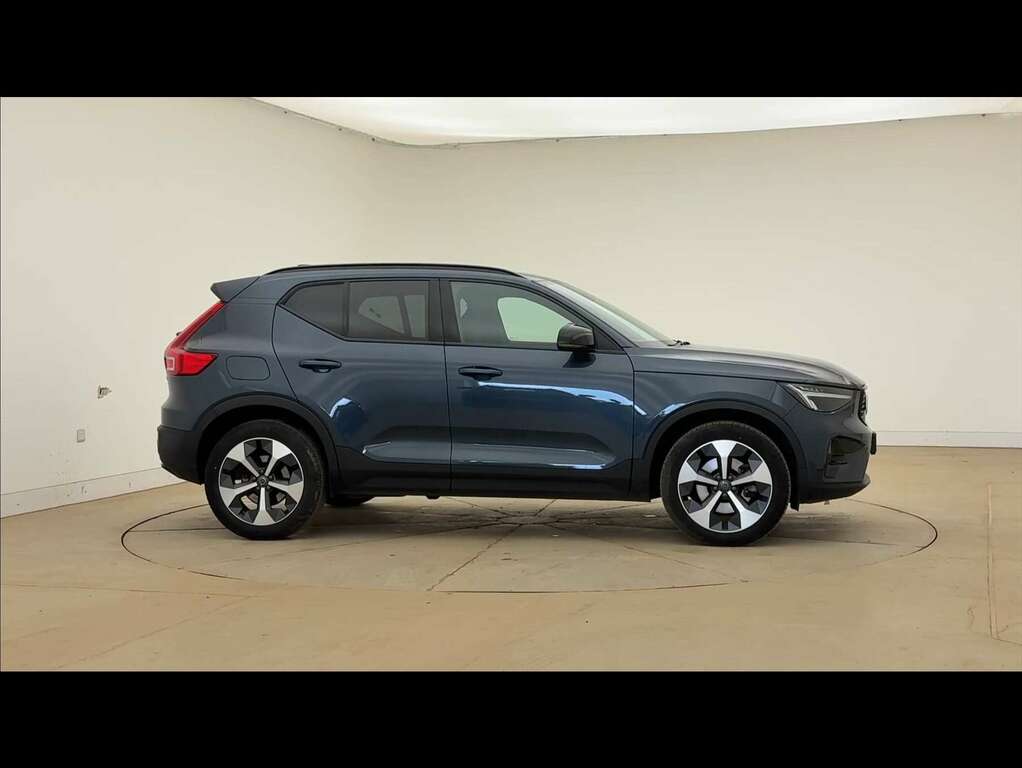 Volvo XC40 Ultra Blue #30