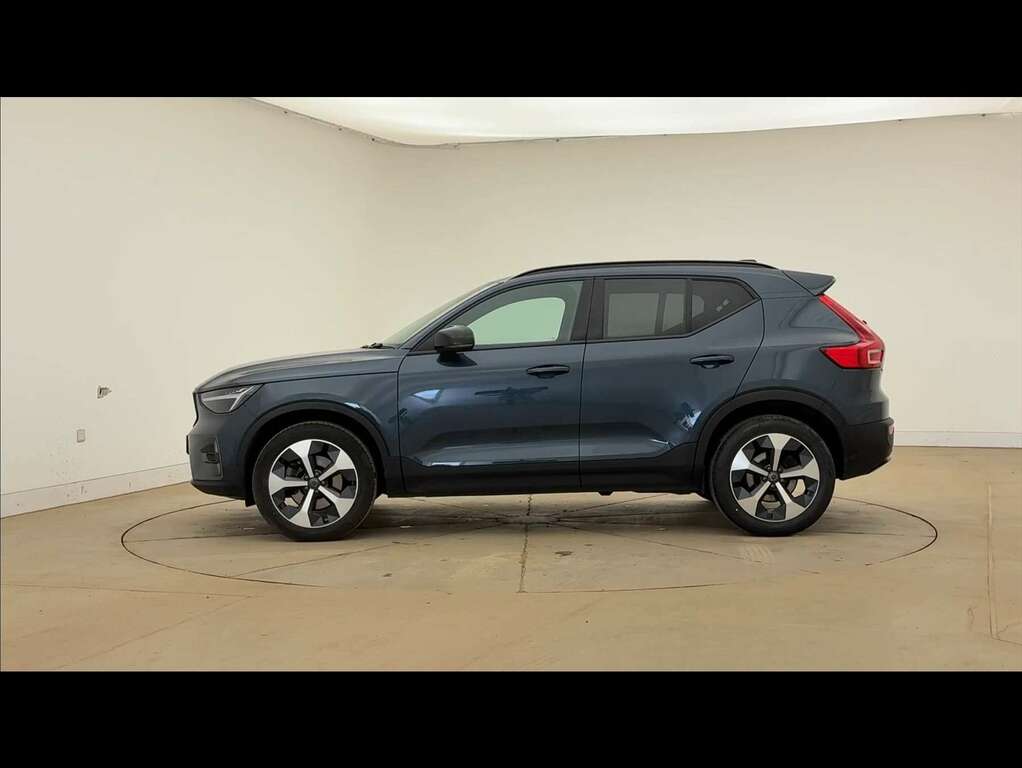 Volvo XC40 Ultra Blue #35