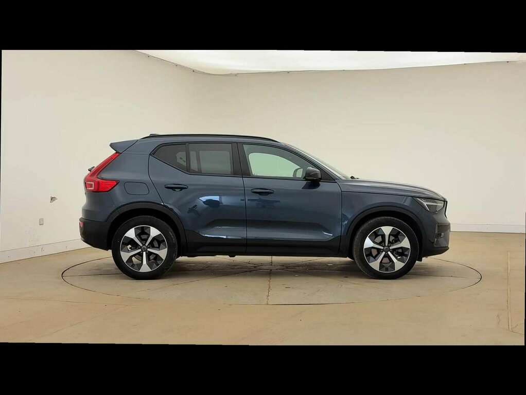 Volvo XC40 Ultra Blue #7