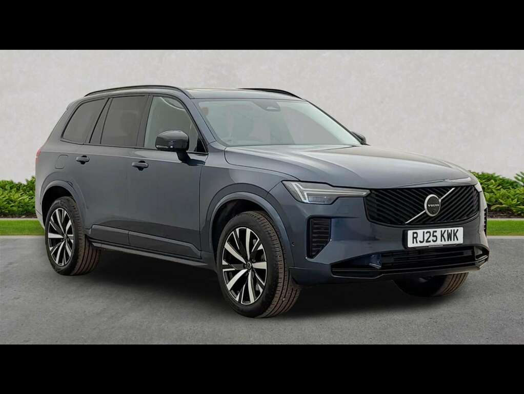 Volvo XC90 2.0 T8 Phev Plus Dark Awd Geartronic Blue