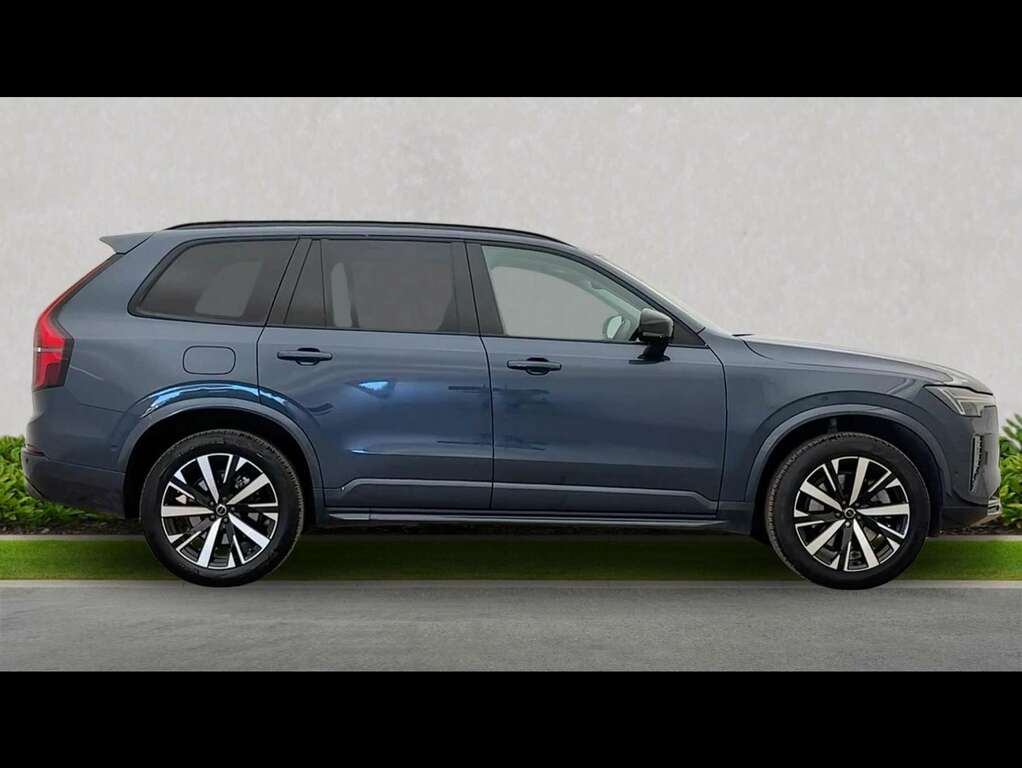 Volvo XC90 2.0 T8 Phev Plus Dark Awd Geartronic Blue #3
