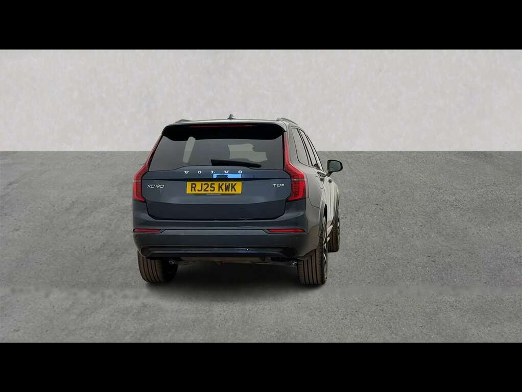 Volvo XC90 2.0 T8 Phev Plus Dark Awd Geartronic Blue #6
