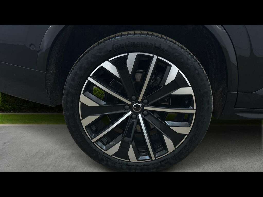 Volvo XC90 Ultra Blue #18