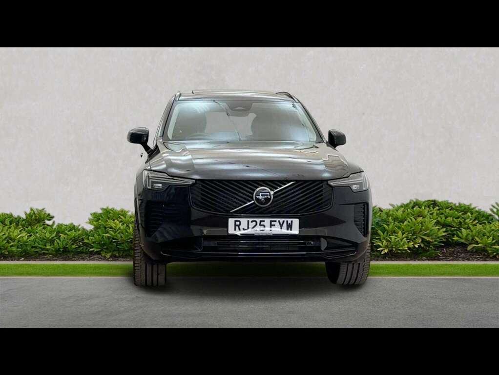 Volvo XC90 2.0 T8 Phev Ultra Dark Awd Geartronic Black #5