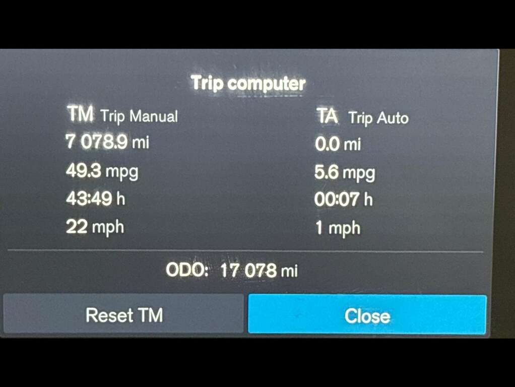 Volvo XC90 Ultra Blue #12