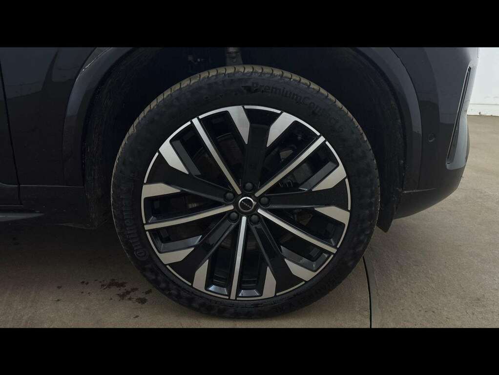 Volvo XC90 Ultra Blue #15