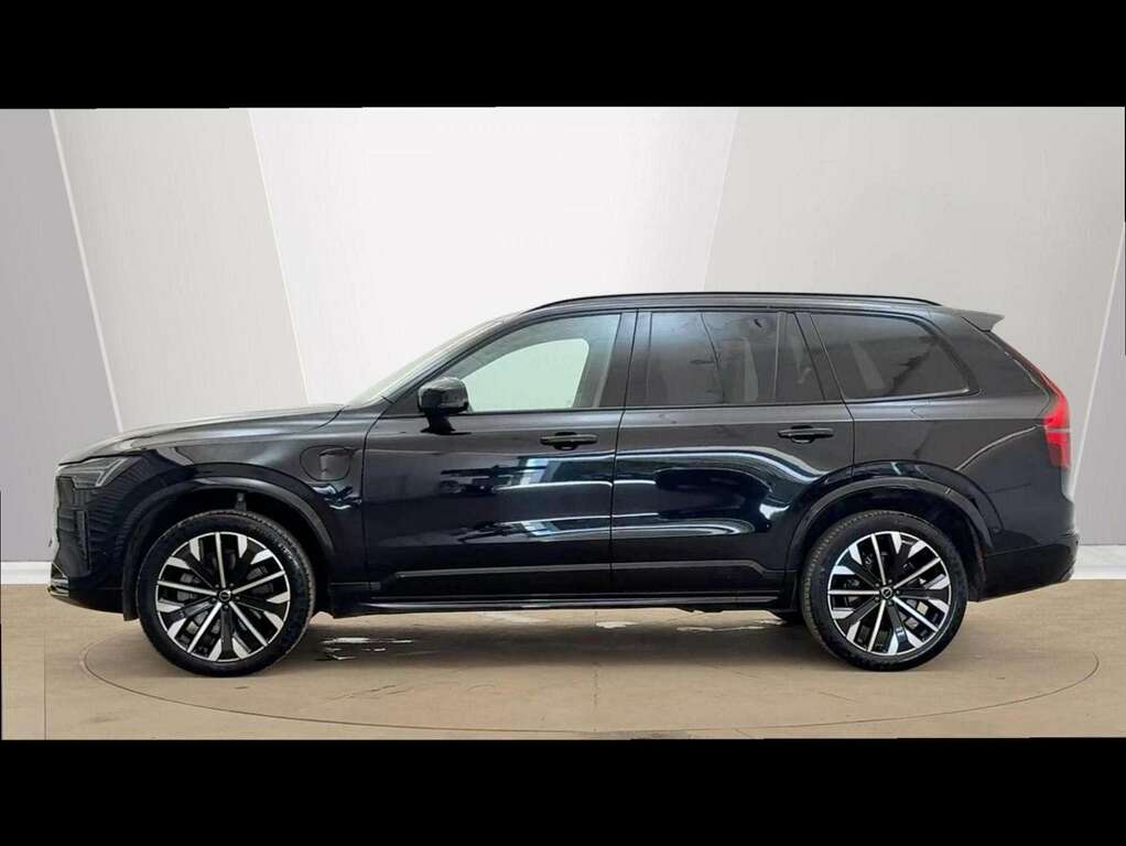 Volvo XC90 Ultra Blue #7