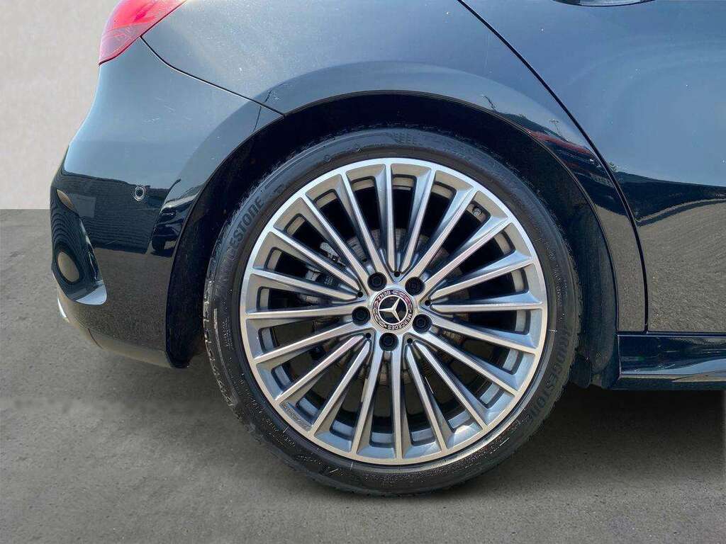 Mercedes-Benz A Class A200 Amg Line Premium Plus KR25MVD Black #6