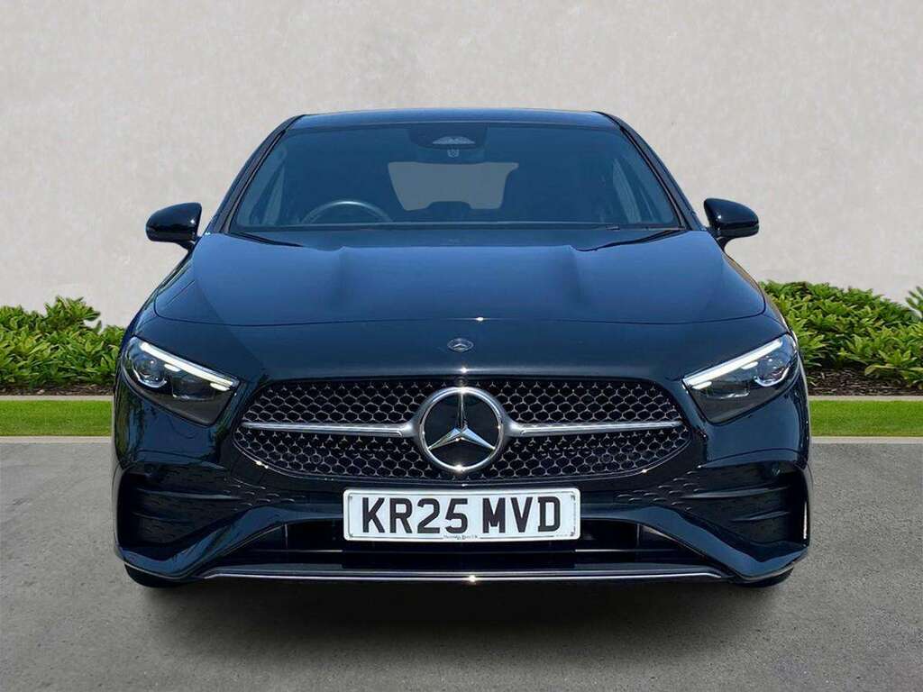 Mercedes-Benz A Class A200 Amg Line Premium Plus KR25MVD Black #5