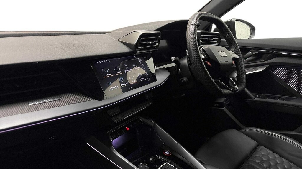 Audi RS3 Rs 3 Tfsi Quattro Carbon Vorsprung S Tronic Black #5