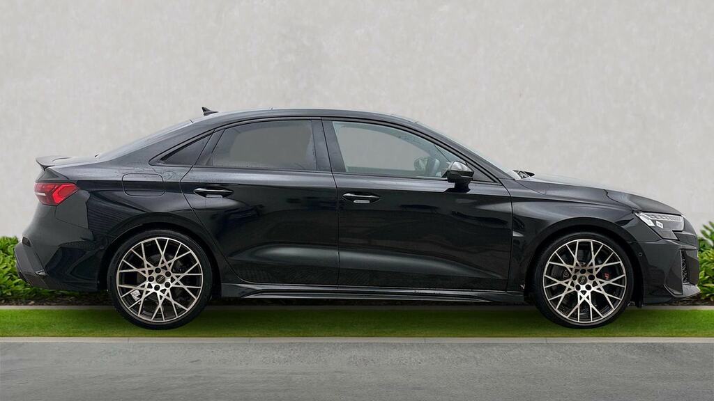 Audi RS3 Rs 3 Tfsi Quattro Carbon Vorsprung S Tronic Black #3