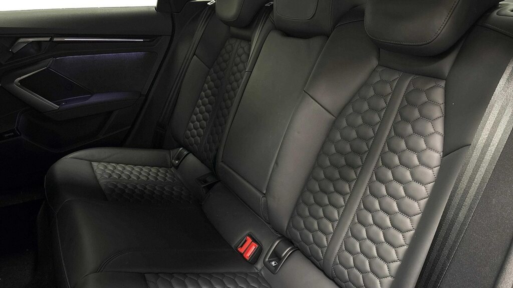 Audi RS3 Tfsi Grey #9