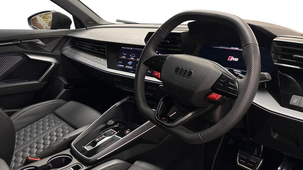 Audi RS3 Tfsi Grey #8