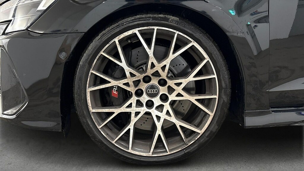 Audi RS3 Rs 3 Tfsi Quattro Carbon Vorsprung S Tronic Black #4