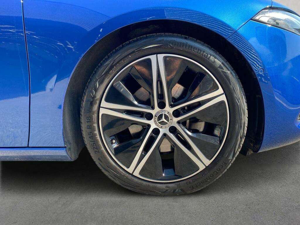 Mercedes-Benz A Class A180 Sport Edition KX25YEY Blue #6