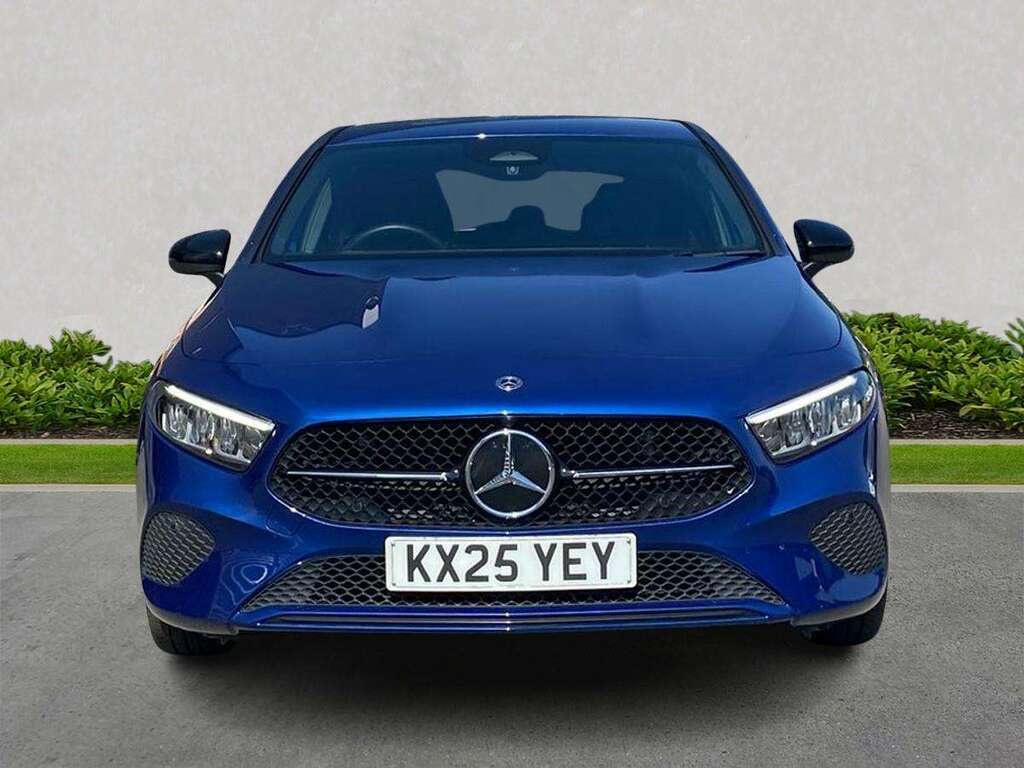 Mercedes-Benz A Class A180 Sport Edition KX25YEY Blue #5