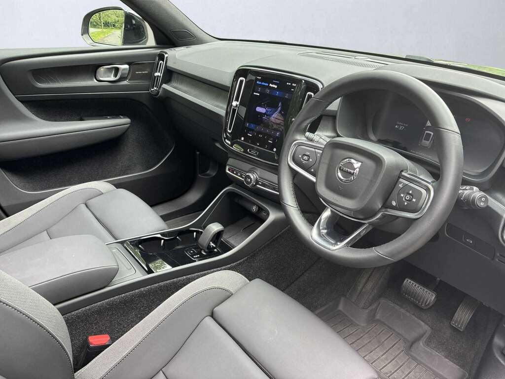 Volvo EX40 Twin Motor 82Kwh Ultra Awd  #9