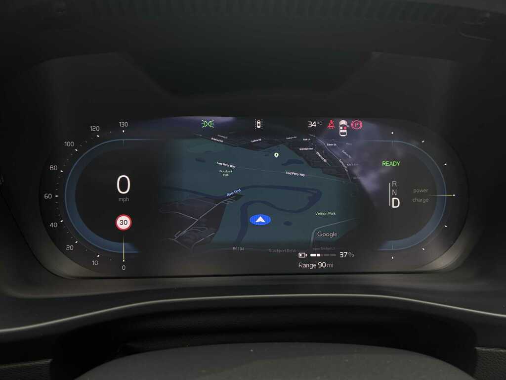 Volvo EX40 Twin Motor 82Kwh Ultra Awd  #28