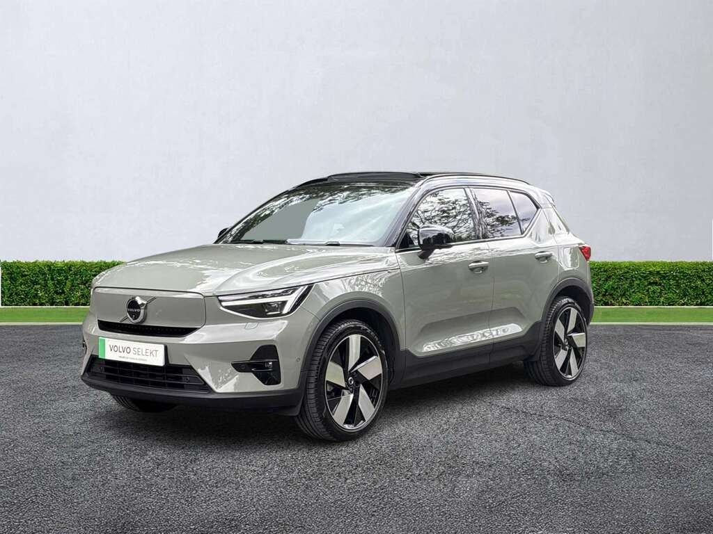 Volvo EX40 Twin Motor 82Kwh Ultra Awd  #3