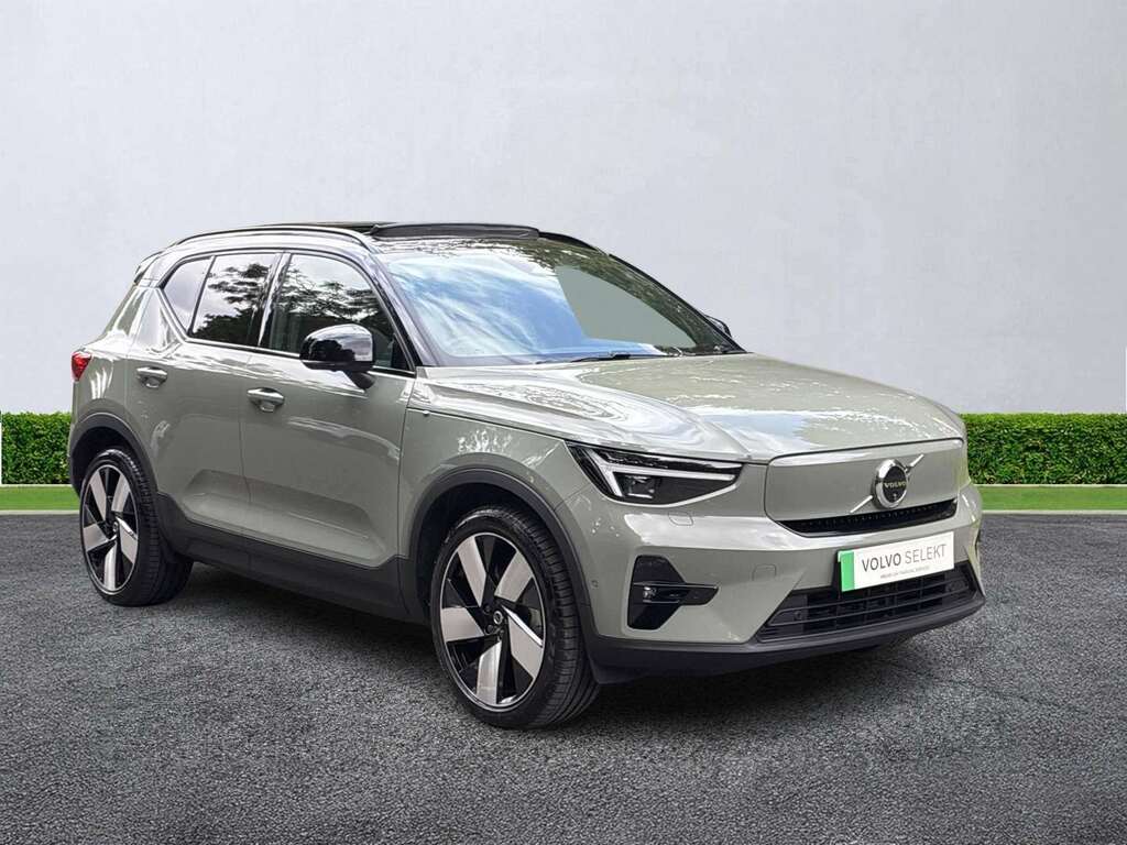 Volvo EX40 Twin Motor 82Kwh Ultra Awd  #1