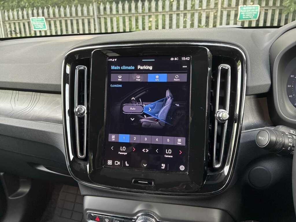 Volvo EX40 Twin Motor 82Kwh Ultra Awd  #33