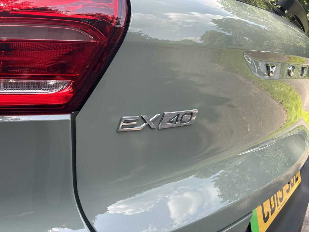 Volvo EX40 Twin Motor 82Kwh Ultra Awd  #41