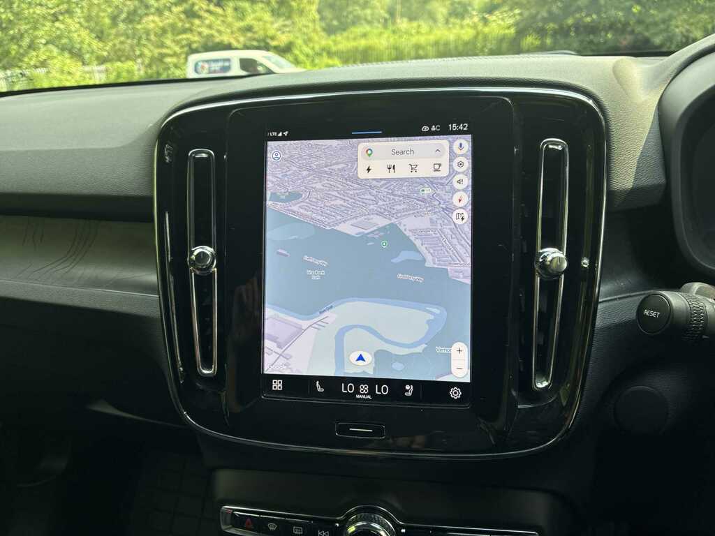 Volvo EX40 Twin Motor 82Kwh Ultra Awd  #32