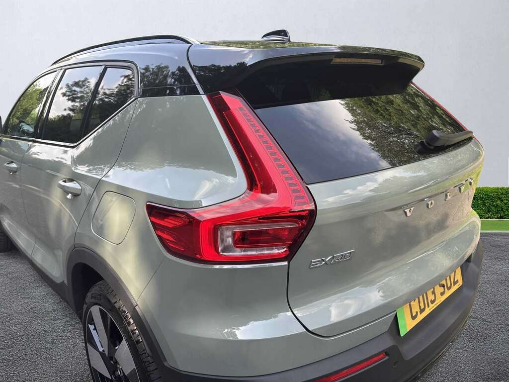 Volvo EX40 Twin Motor 82Kwh Ultra Awd  #40