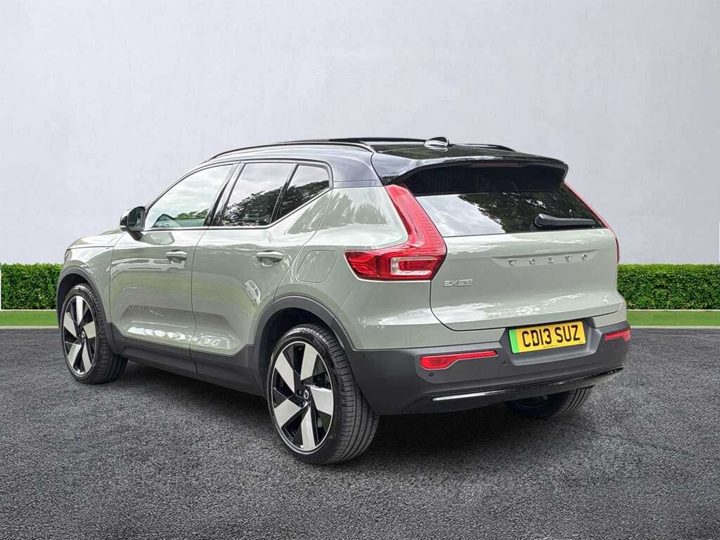 Volvo EX40 Twin Motor 82Kwh Ultra Awd  #5