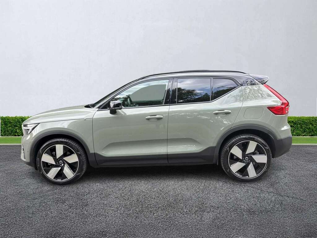Volvo EX40 Twin Motor 82Kwh Ultra Awd  #4