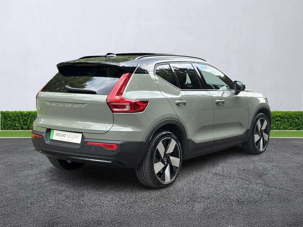 Volvo EX40 Twin Motor 82Kwh Ultra Awd  #7