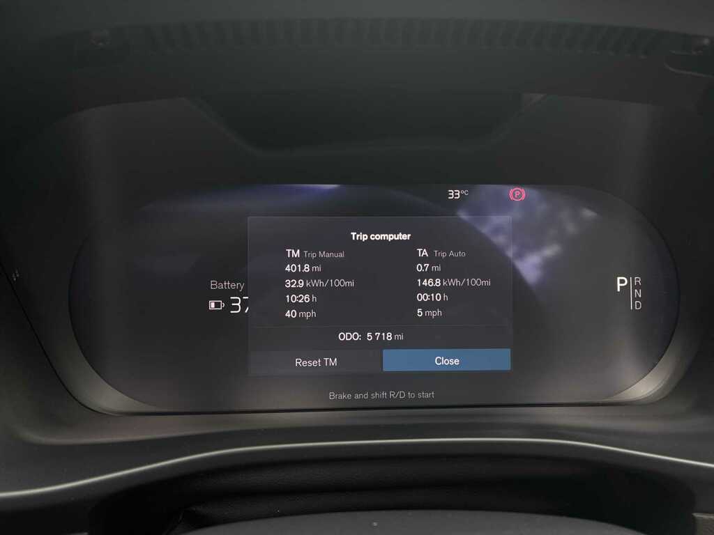 Volvo EX40 Twin Motor 82Kwh Ultra Awd  #29