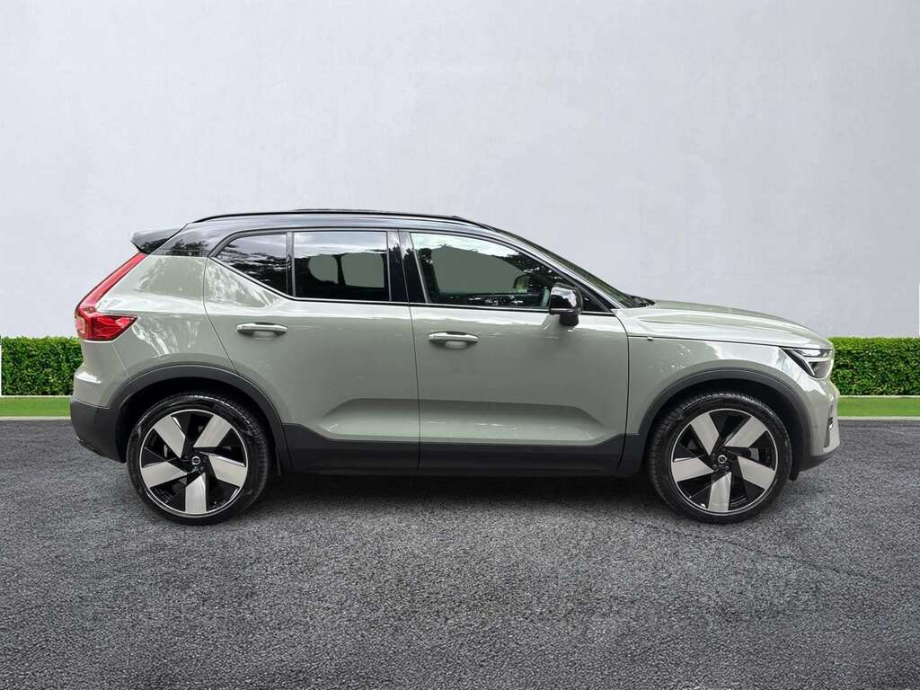 Volvo EX40 Twin Motor 82Kwh Ultra Awd  #8