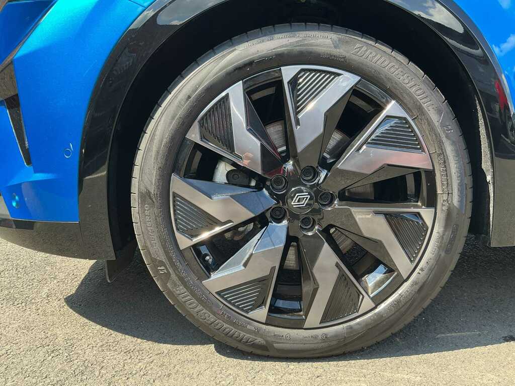 Renault Rafale E-tech Fhev Techno Esprit Alpine 4C Blue #6