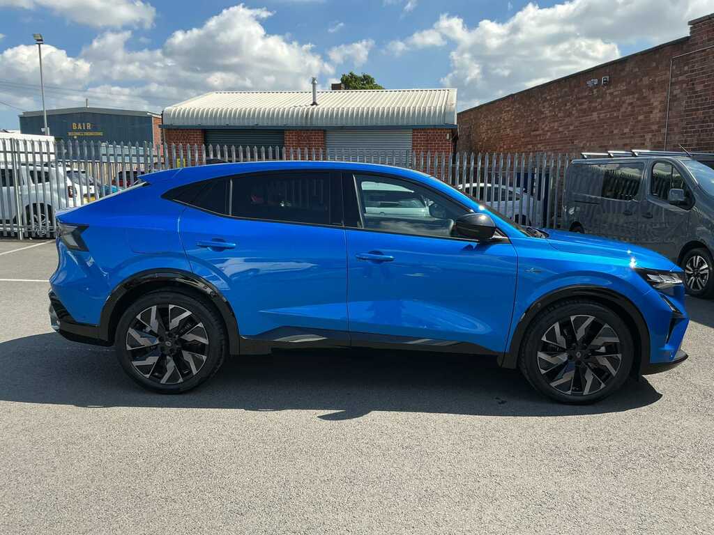 Renault Rafale E-tech Fhev Techno Esprit Alpine 4C Blue #3