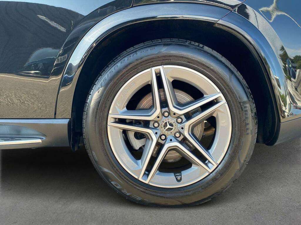 Mercedes-Benz GLE Class Gle 400E 4Matic Amg Line 9G-tronic KU24EBF Black #5