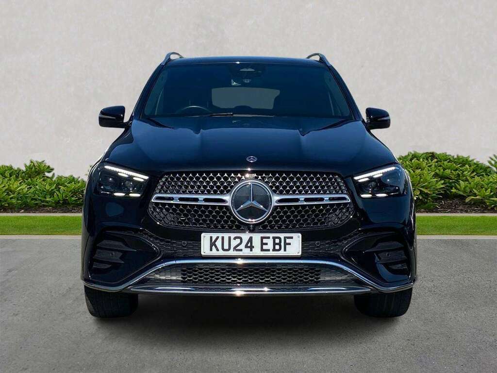Mercedes-Benz GLE Class Gle 400E 4Matic Amg Line 9G-tronic KU24EBF Black #4