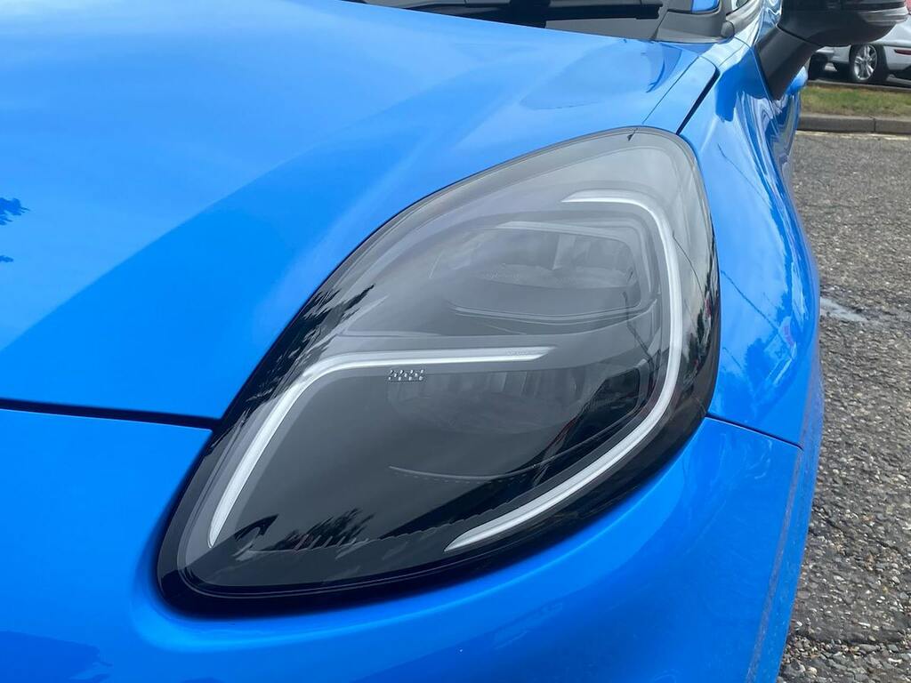 Ford Puma 1.5 Ecoboost St Blue #32