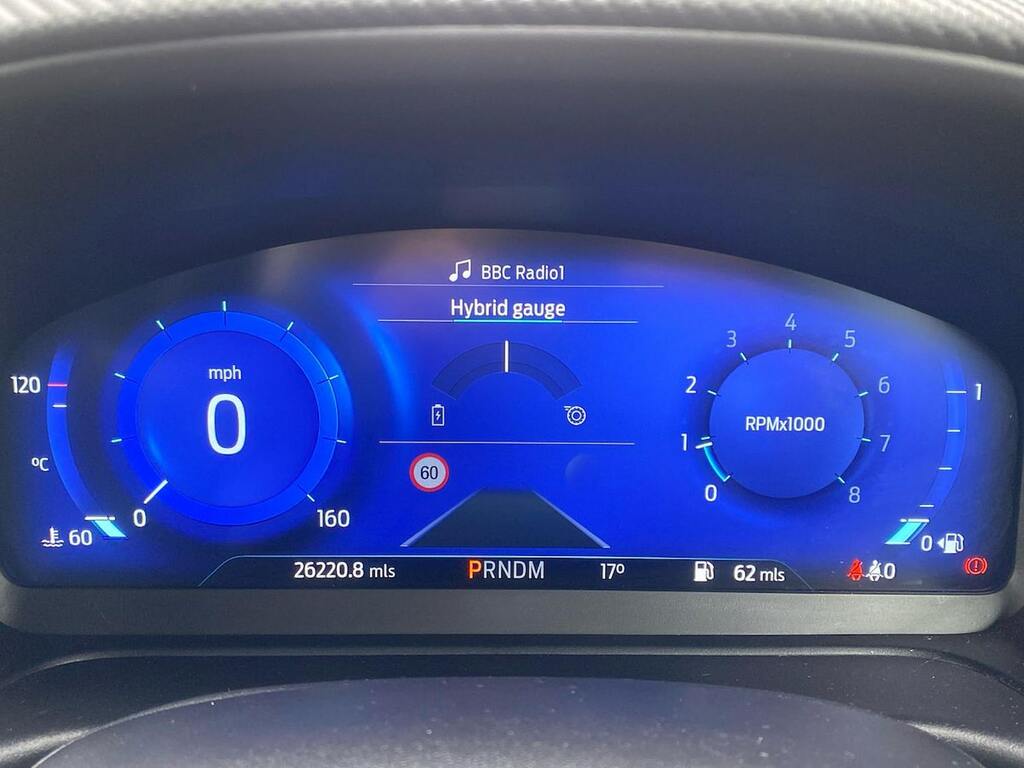Ford Puma 1.5 Ecoboost St Blue #10