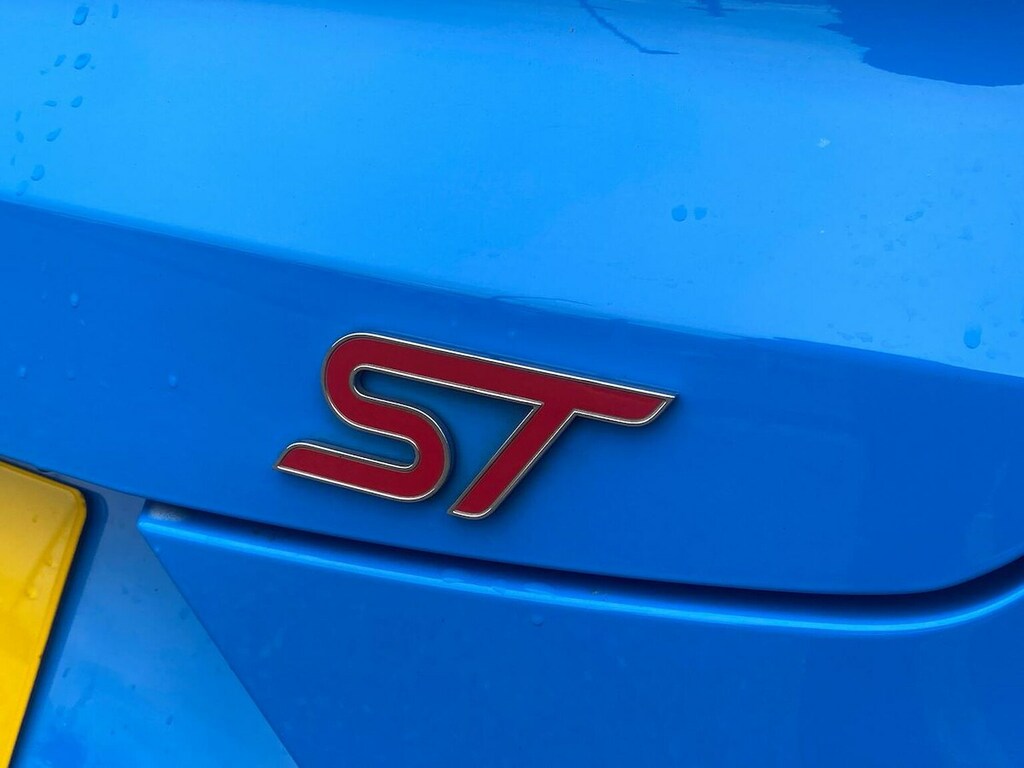 Ford Puma 1.5 Ecoboost St Blue #37