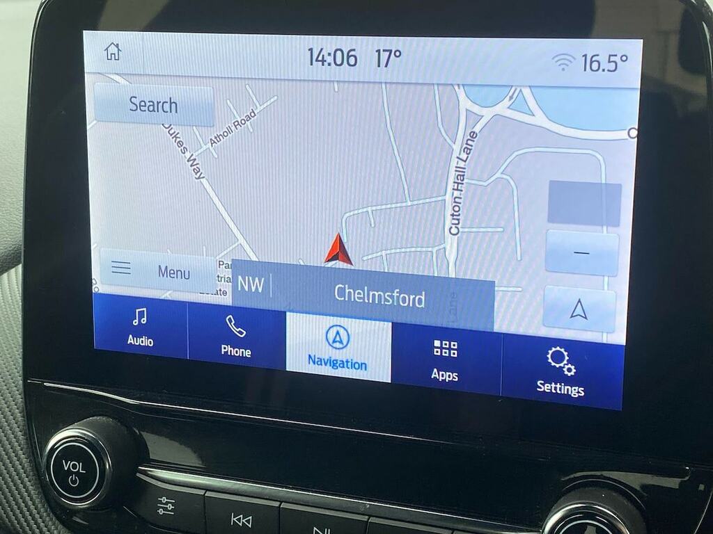Ford Puma 1.5 Ecoboost St Blue #24