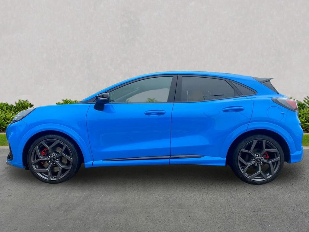 Ford Puma 1.5 Ecoboost St Blue #19
