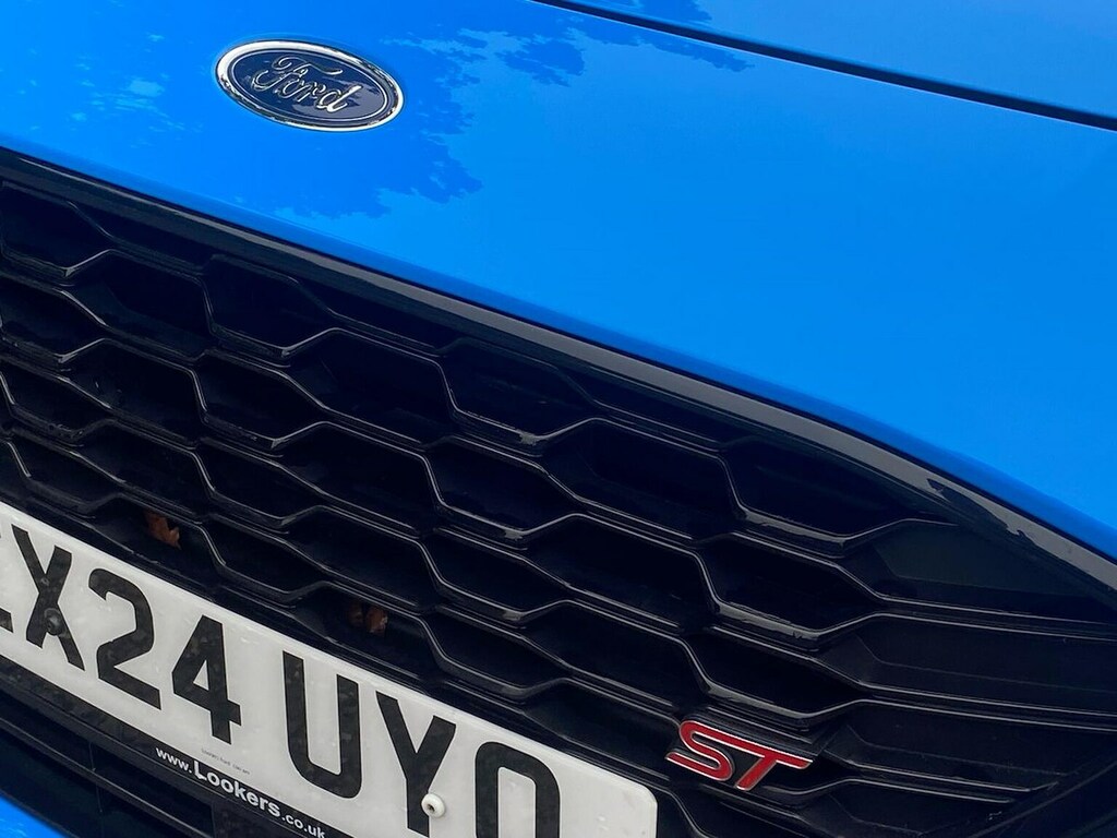Ford Puma 1.5 Ecoboost St Blue #31