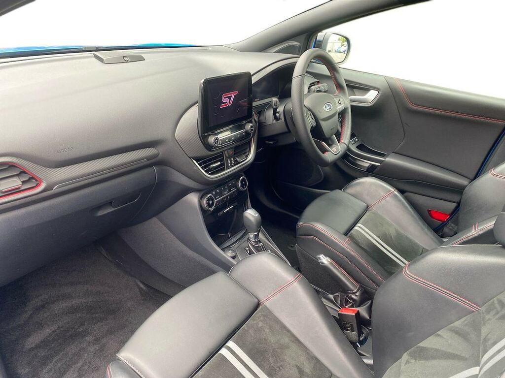 Ford Puma 1.5 Ecoboost St Blue #7