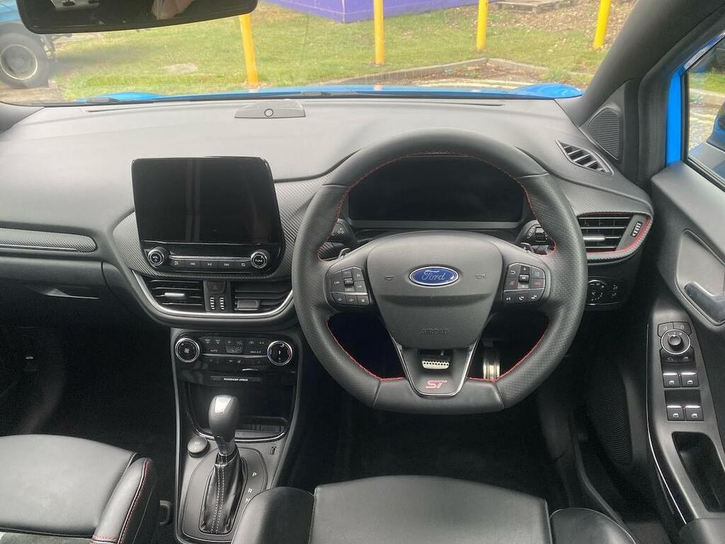 Ford Puma 1.5 Ecoboost St Blue #9