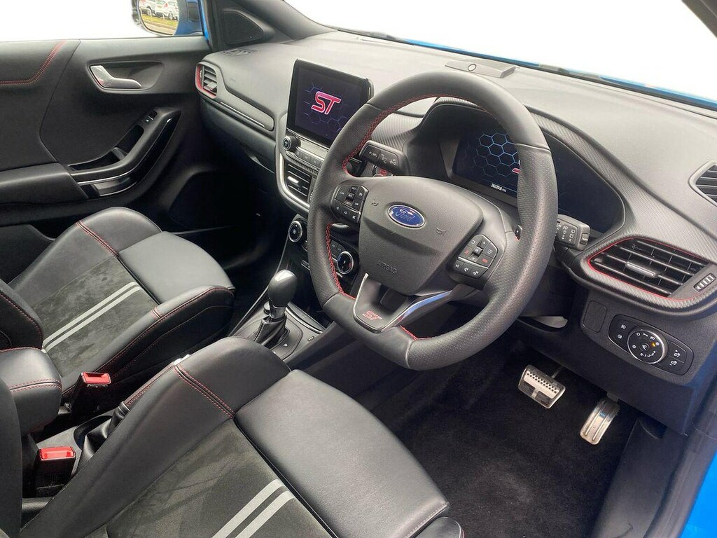 Ford Puma 1.5 Ecoboost St Blue #15