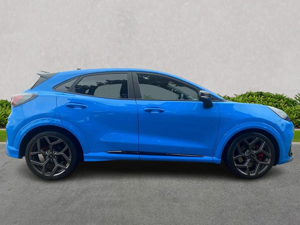Ford Puma 1.0T Ecoboost Mhev St Suv Hybrid Dct Eu Blue #3
