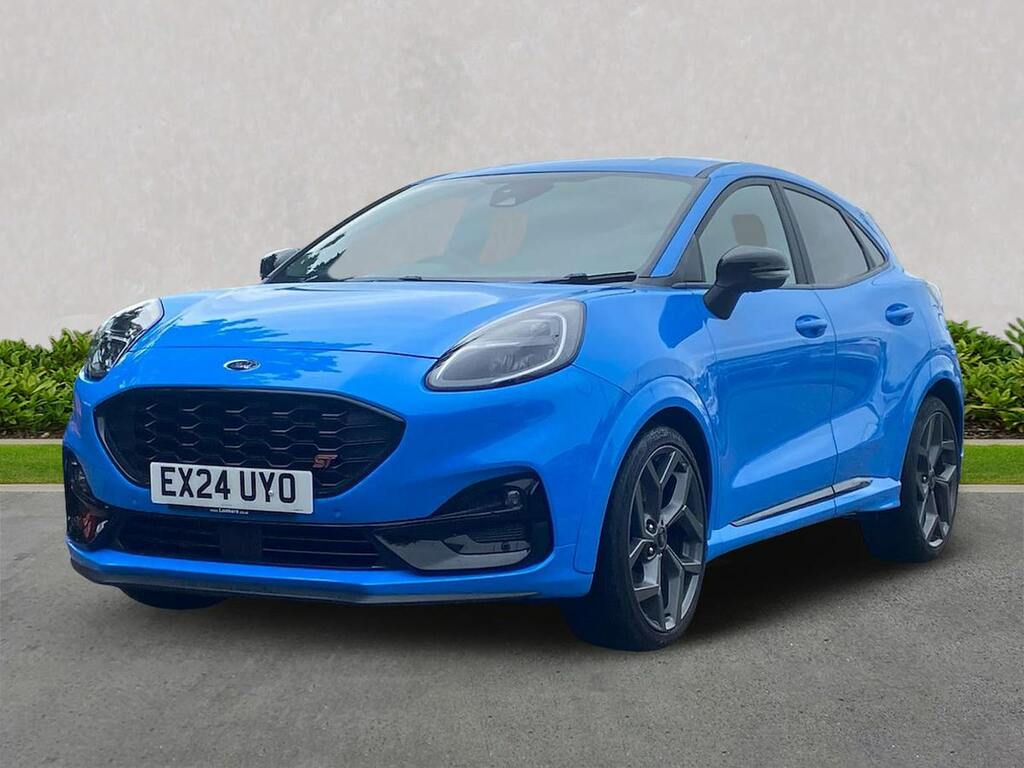 Ford Puma 1.5 Ecoboost St Blue #20