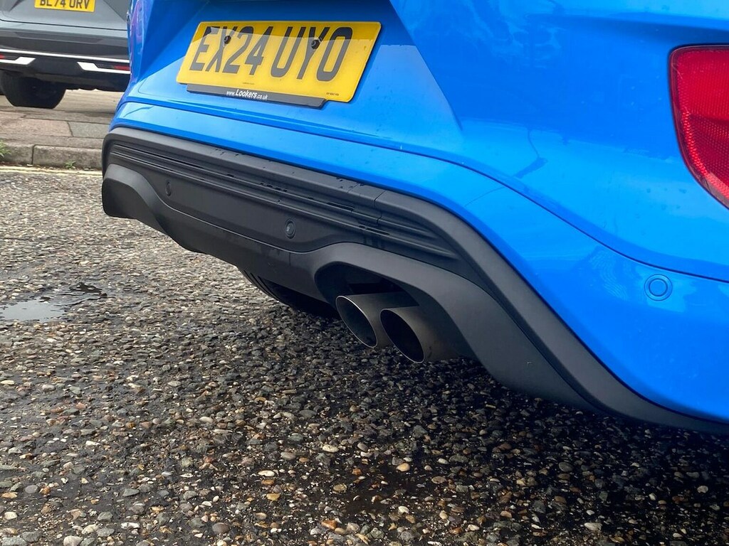 Ford Puma 1.5 Ecoboost St Blue #36